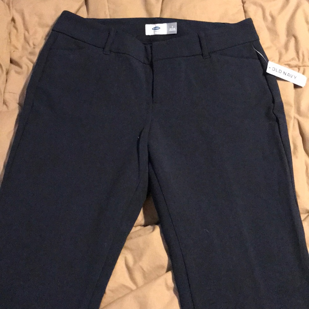 Blue trousers (2)